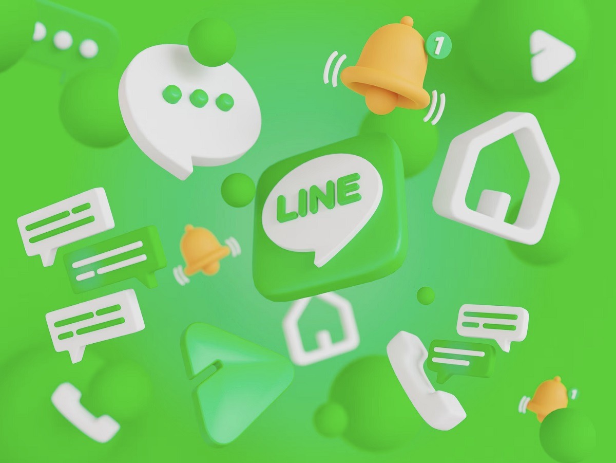 LINE Official Website Registration